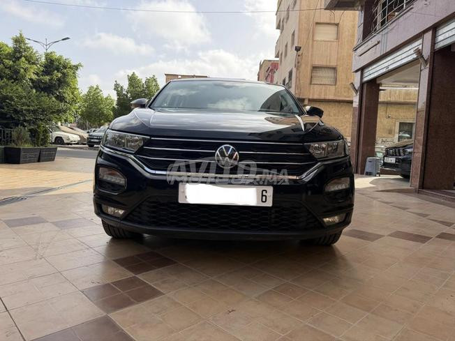 VOLKSWAGEN T-ROC AUTOMATIQUE