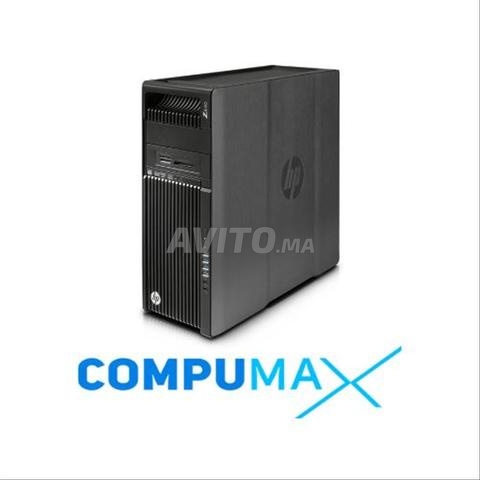 HP Z640 - 2*Xeon E5-2620 V3/32GB/Nvidia P4000 8GB