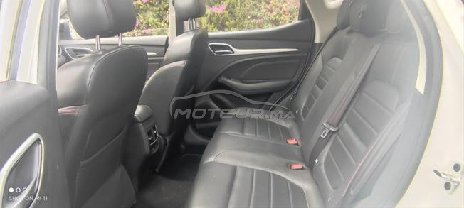 MG Marque ZS auto essence 2024 km 45000km