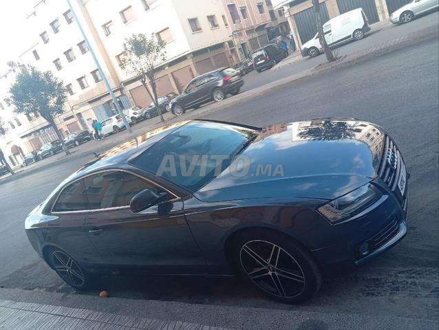 Audi A5 v6 mazout - 2