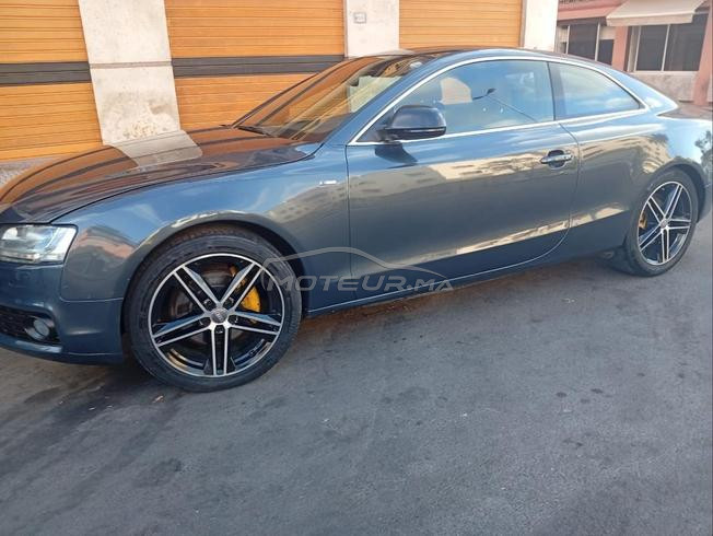 Audi  A5 v6 mazout 