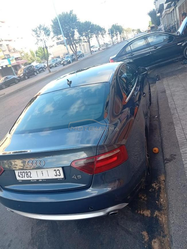 Audi  A5 v6 mazout 