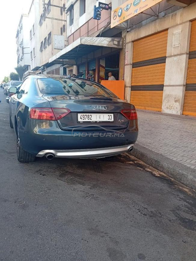Audi  A5 v6 mazout 