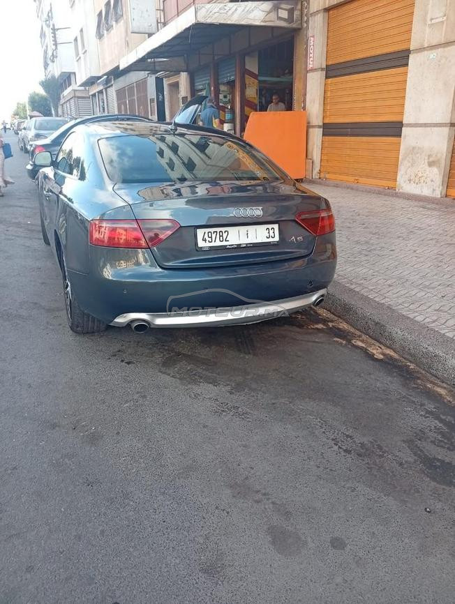 Audi  A5 v6 mazout 