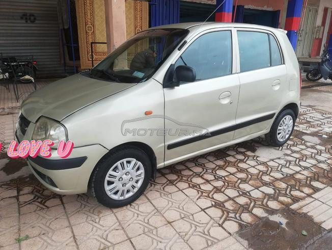 Hyundai Atos Essence Manuelle 2006 à Marrakech