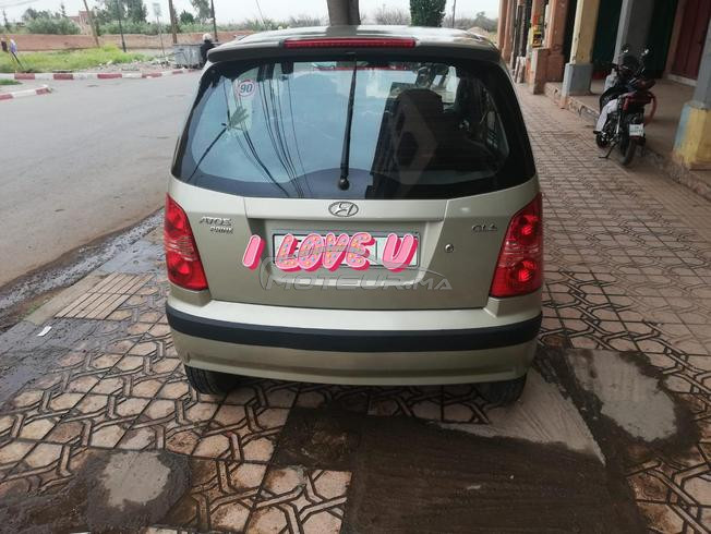 Hyundai Atos Essence Manuelle 2006 à Marrakech