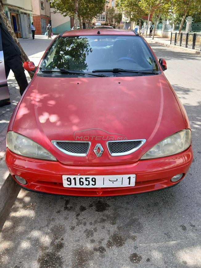 Renault Megane 2002 à vendre 