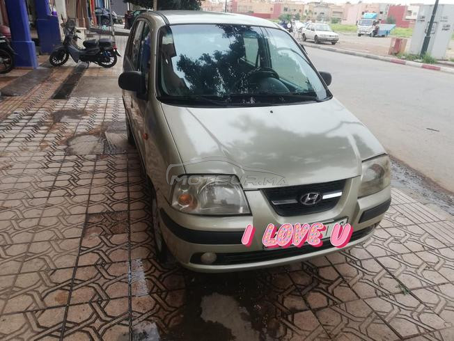 Hyundai Atos Essence Manuelle 2006 à Marrakech