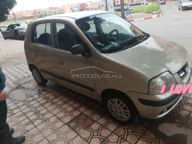 Hyundai Atos Essence Manuelle 2006 à Marrakech