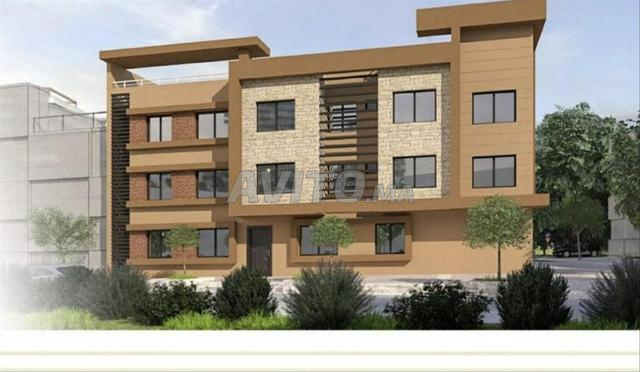 Terrain 217m2 2 façades - 2