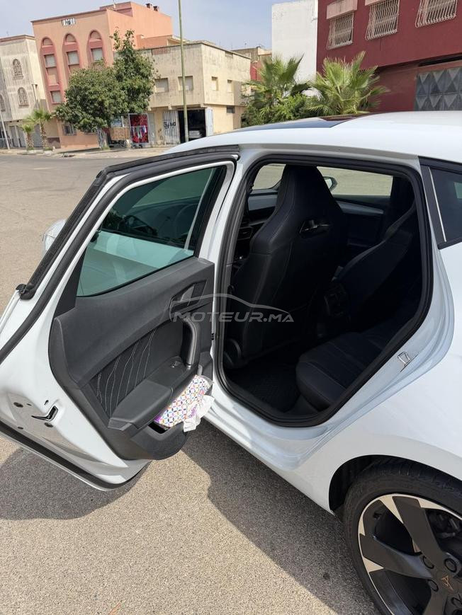 Cupra Leon 2024 à vendre en excellent état.