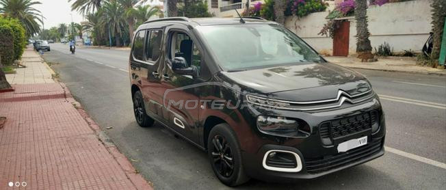 Citroën rifter neuf M 2024 km 68000km particulier