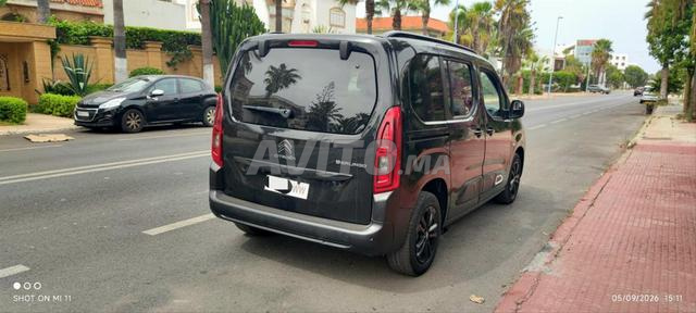 Citroën Rifter neuve M 2024 km 68000km particulier