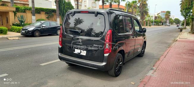 Citroën rifter neuf M 2024 km 68000km particulier