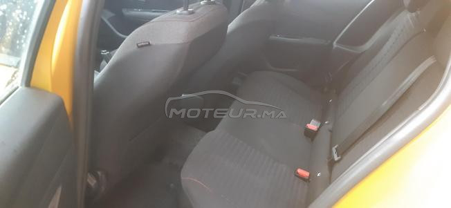 Peugeot 208 Diesel Manuelle 2024 à Marrakech