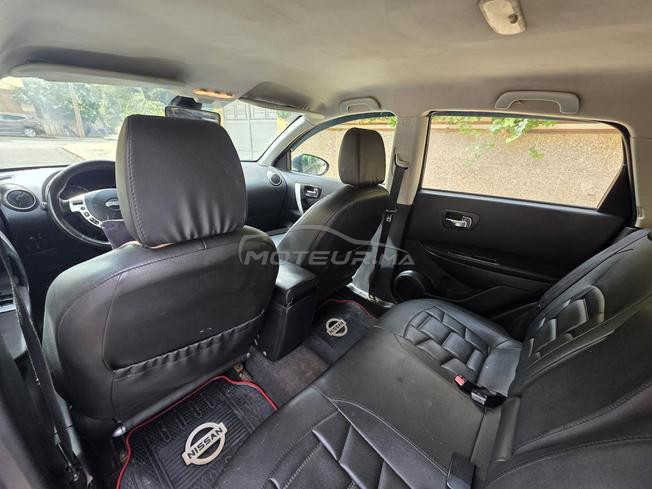 Nissan Qashqai Diesel Manuelle 2010 à Meknès