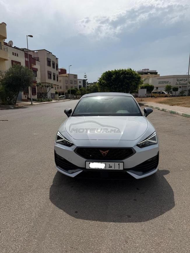 Cupra Leon 2024 à vendre en excellent état.
