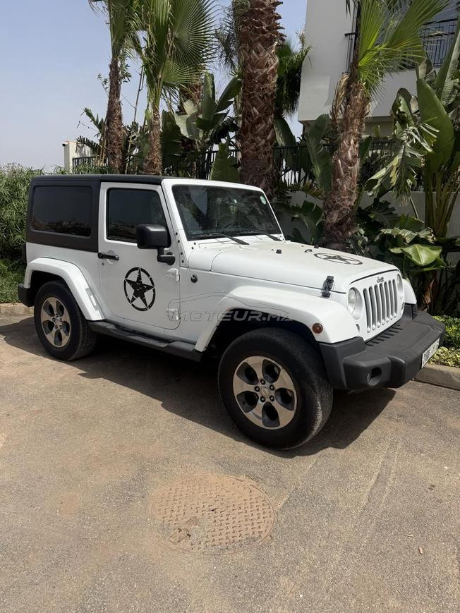 jeep wrangler 2018