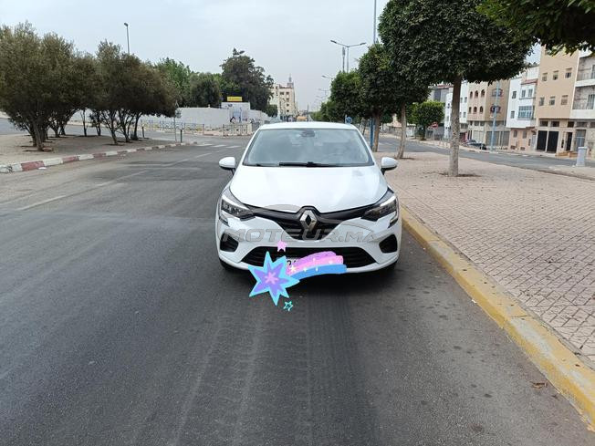 Renault Clio diesel 
