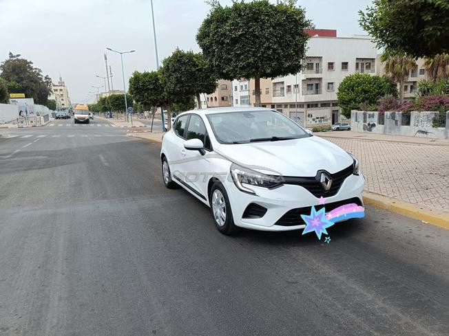 Renault Clio diesel 
