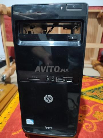 صندوق HP لحاسوب مكتبي - 2