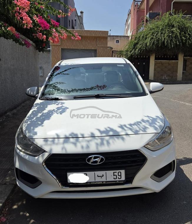 Hyundai Accent diesel