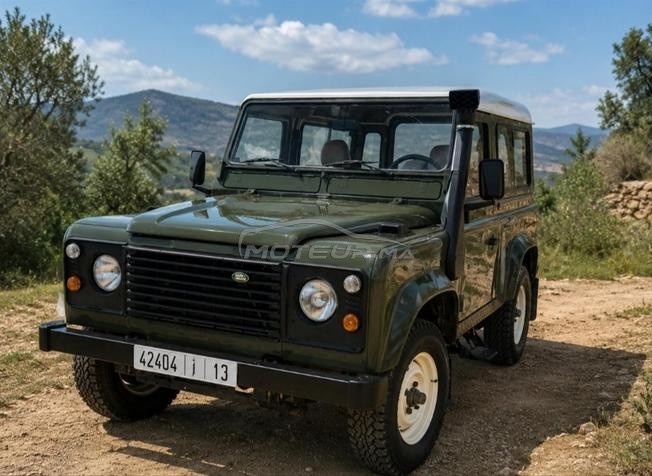 Land Rover Defender 90 Collection 1992