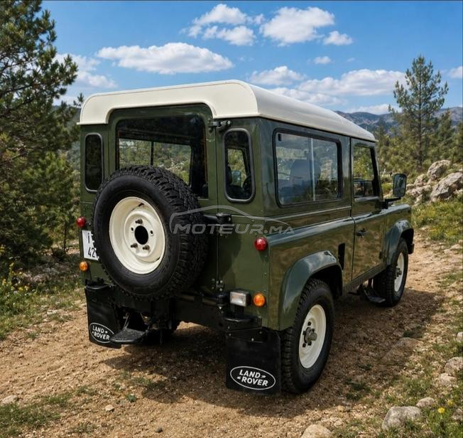 Land Rover Defender 90 Collection 1992
