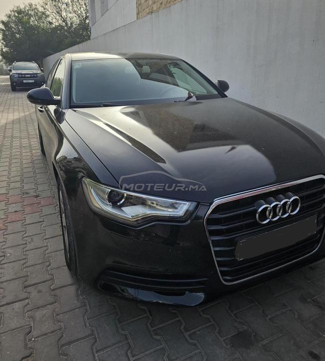 Audi A6 l3amra