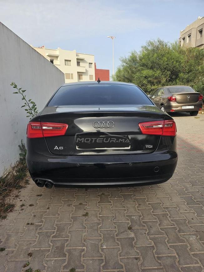 Audi A6 l3amra
