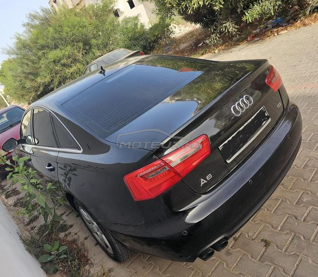 Audi A6 l3amra