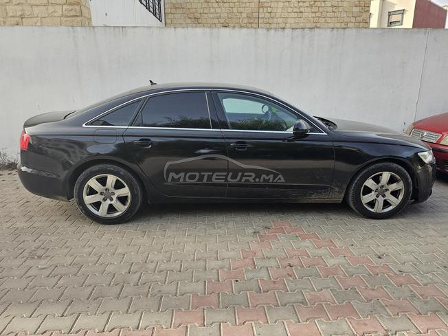 Audi A6 l3amra