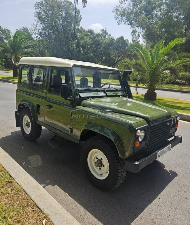 Land Rover Defender 90 Collection 1992