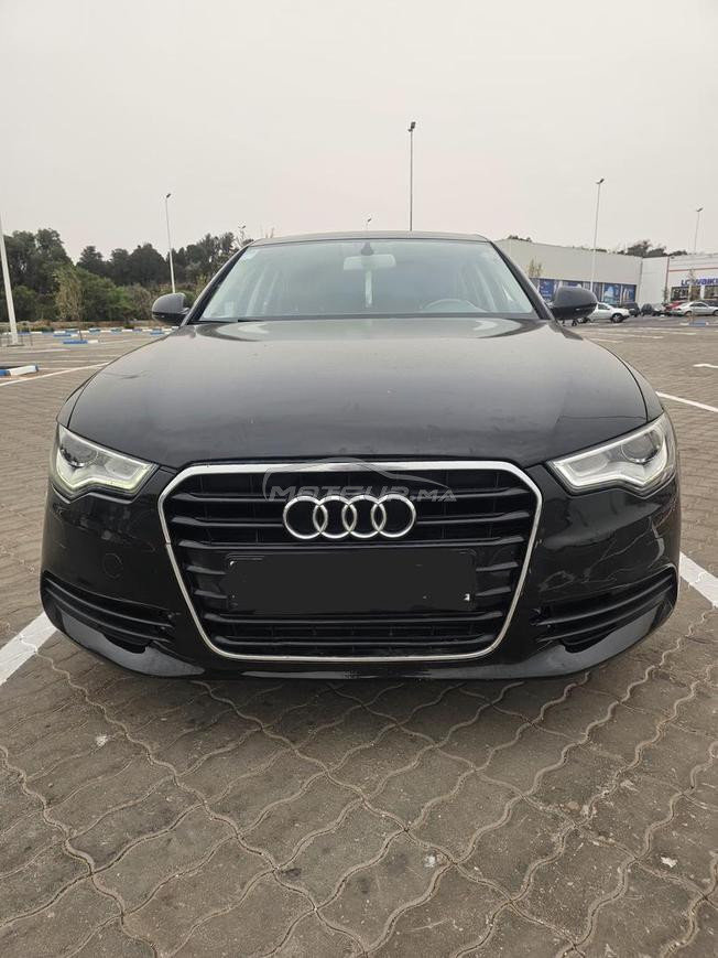 Audi A6 l3amra