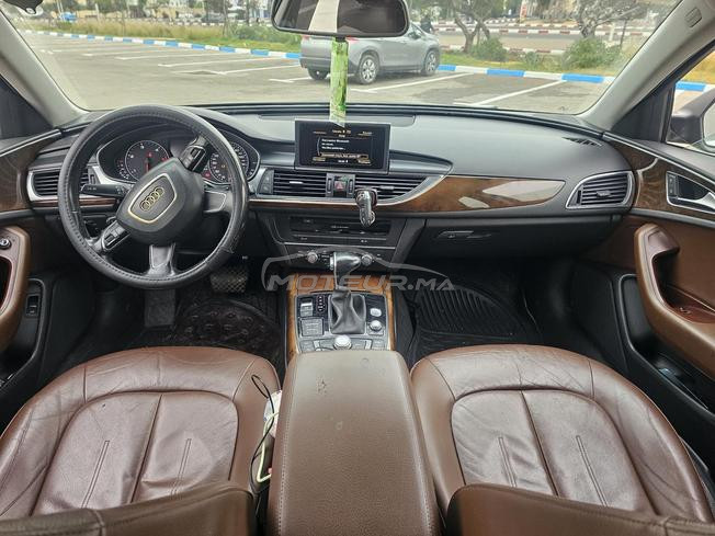 Audi A6 l3amra