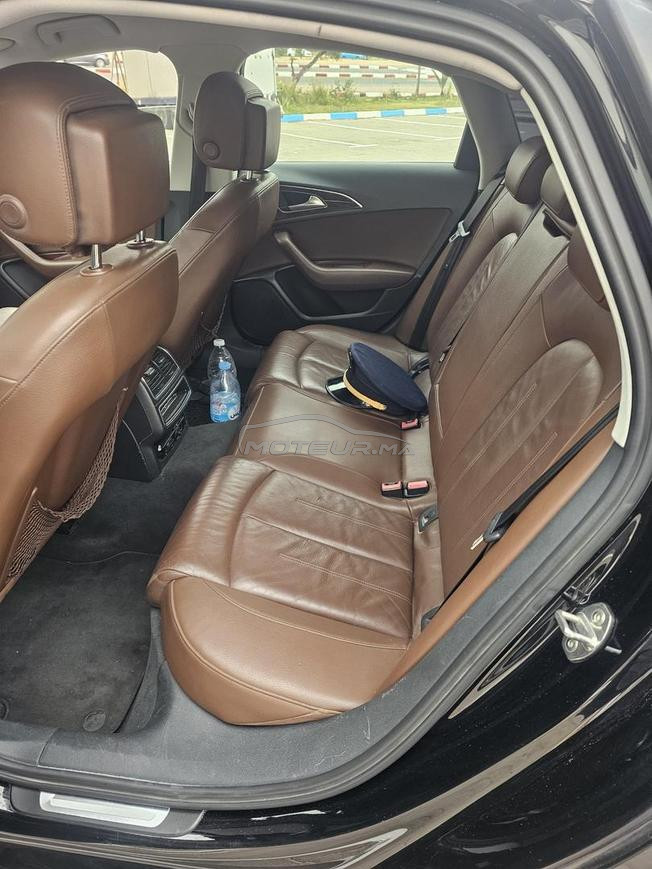 Audi A6 l3amra