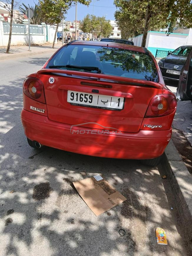 Renault Megane 2002 à vendre 
