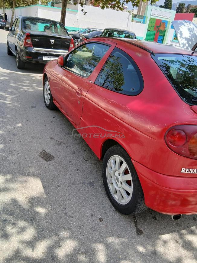 Renault Megane 2002 à vendre 
