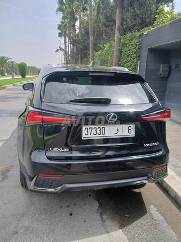 لكزس nx300h في الدار البيضاء - 2