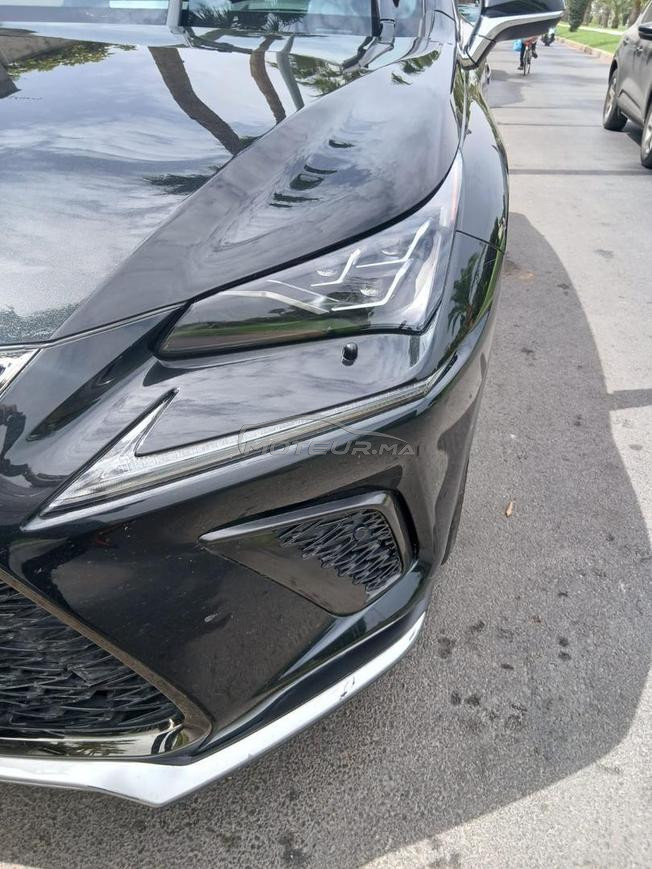 Lexus nx300h à casablanca 