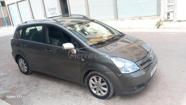 Tyota corolla verso  