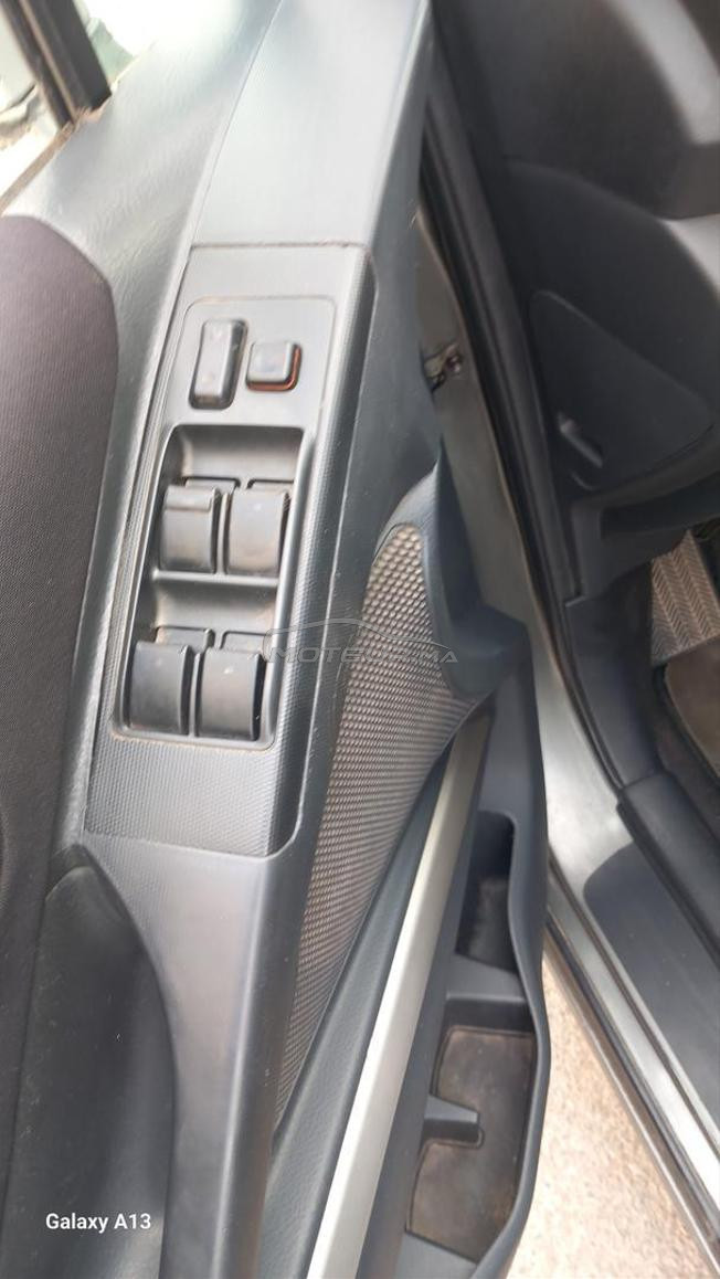 Tyota corolla verso  