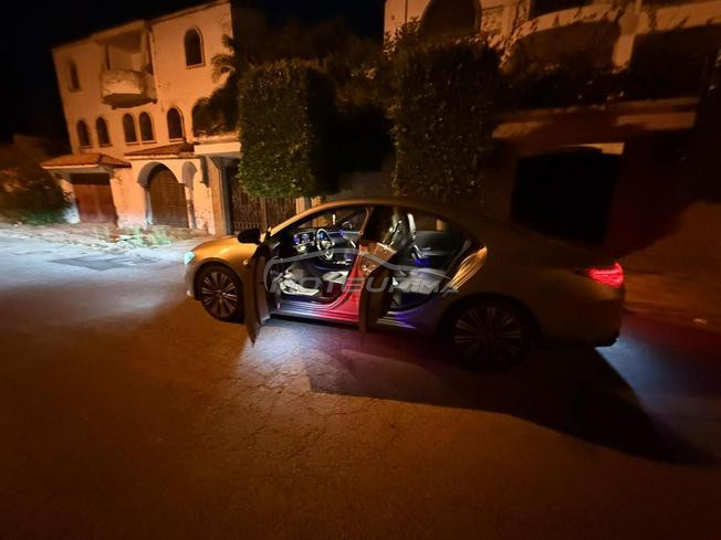 مرسيدس-بنز 220 ديزل أوتوماتيك 2019 في طنجة
