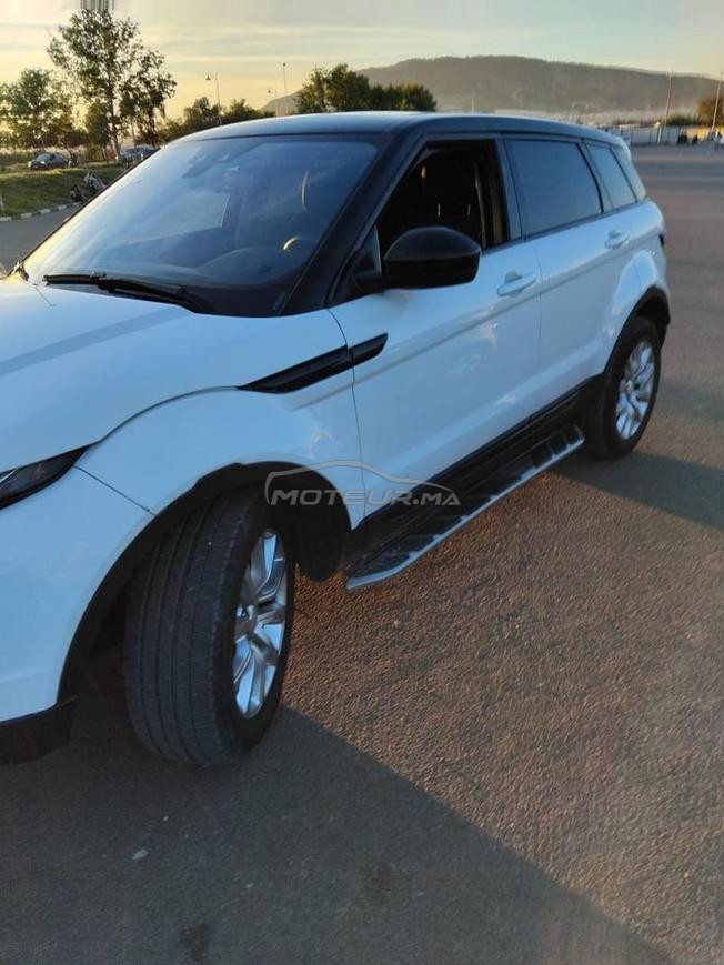 ronge rover évoque model 2017 mazala jdida 