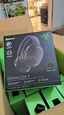 سماعة رأس للألعاب Razer barracuda x بلوتوث - 2
