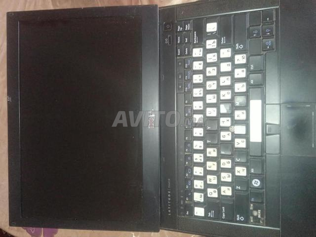 حاسوب Dell مستعمل بـ 300 درهم في سطات - 2