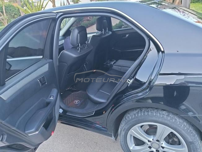 mercedes E220 phase 2