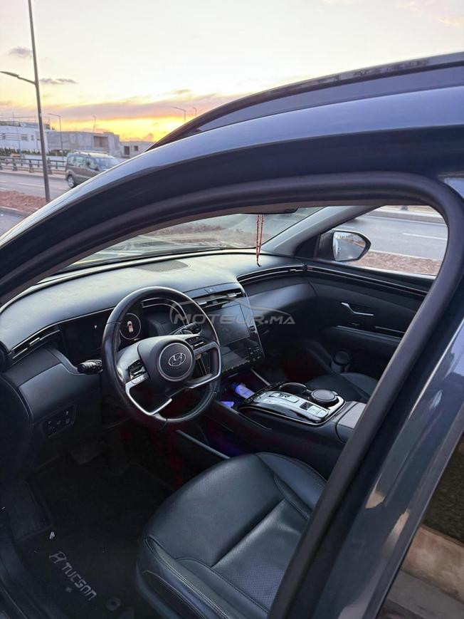 Hyundai Tucson Hybride Automatique 2022