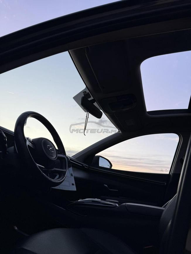 Hyundai Tucson Hybride Automatique 2022