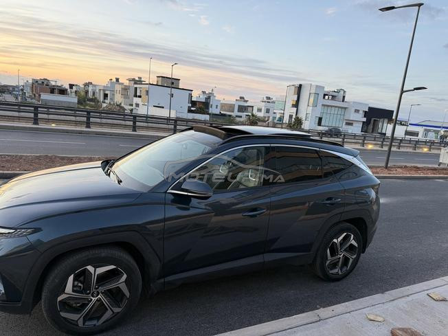 Hyundai Tucson Hybride Automatique 2022